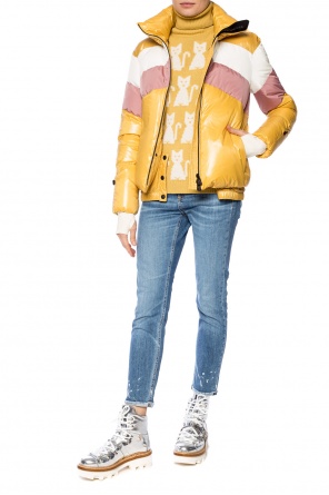 'lamar' quilted down jacket, zdjęcie 2 'lamar' quilted down jacket od Moncler Grenoble